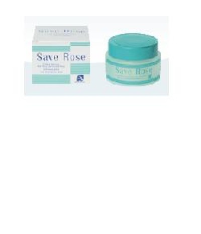 SAVE ROSE CR ANTICOUP 50ML