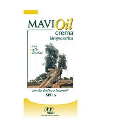 MAVI OIL Cr.Idroprot.fp15 60ml