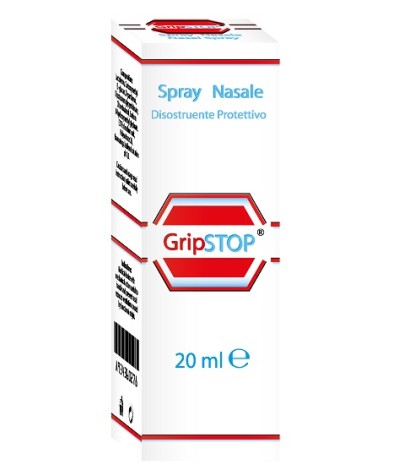 SPRAY NASALE GRIP STOP 20 ML