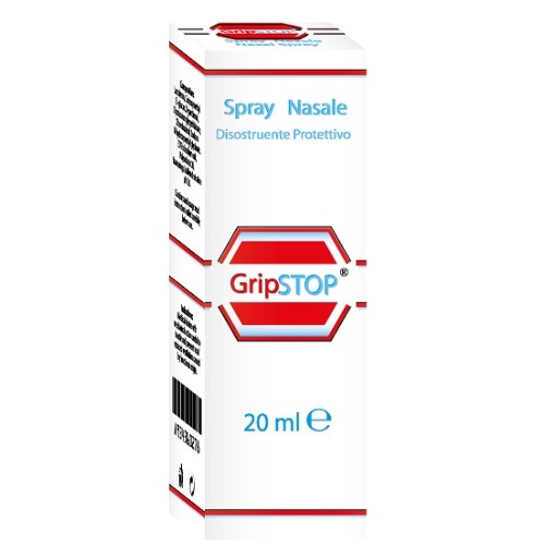 SPRAY NASALE GRIP STOP 20 ML