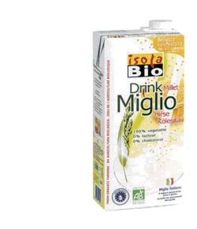 BAULE MiglioDrink Brick 1Lt