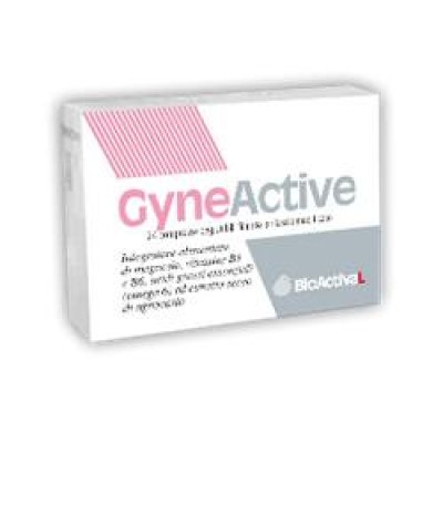 GYNEACTIVE 24 Cpr