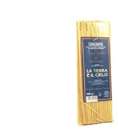 ALCE Linguine Traf.Bronzo 500g