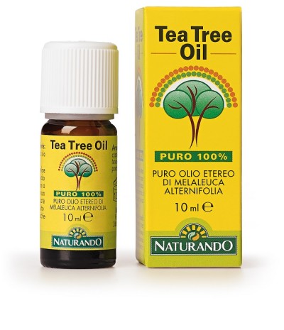 TEA TREE Oil Puro 100% 10mlNTD