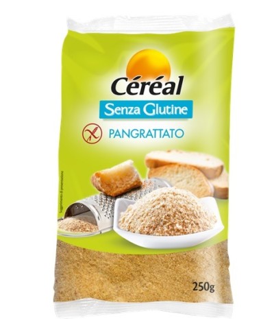 CEREAL Pangrattato 250g