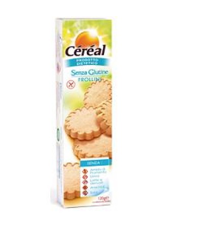 CEREAL Froll. S/G 120g