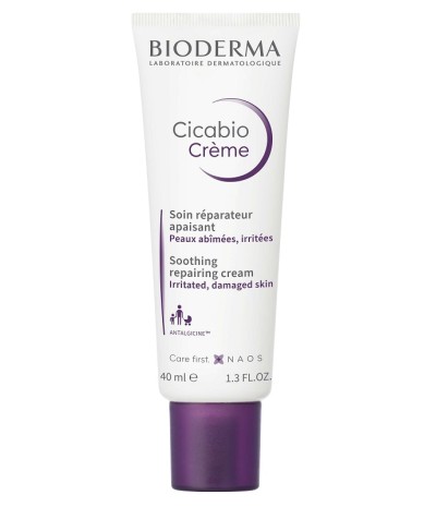 CICABIO Crema Ristr.Lenit.40ml