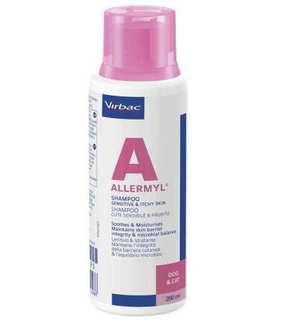 ALLERMYL Shampoo 200ml