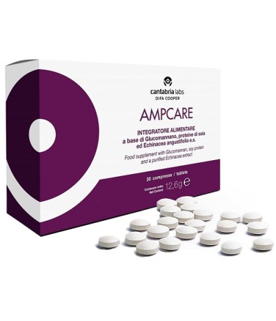 AMPCARE 30 Cpr
