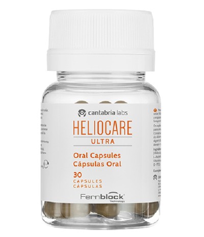 HELIOCARE ORAL Ultra 30 Cps