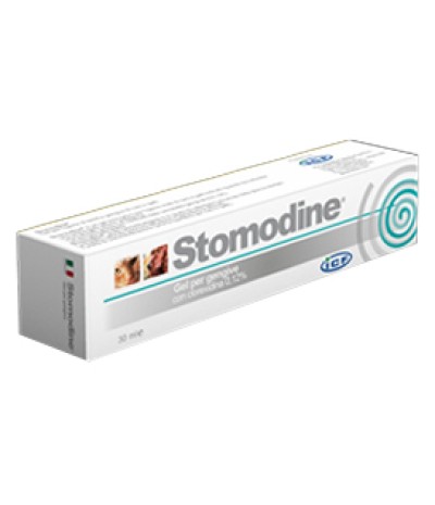 STOMODINE Gel Gengiv.Cani 30ml