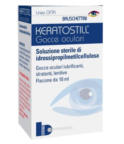 KERATOSTILL Coll.10ml