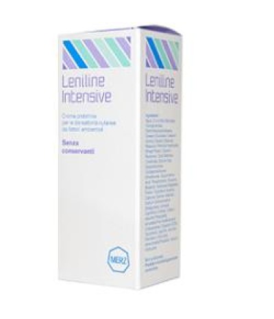 LENILINE-INTENS.Crema 50ml