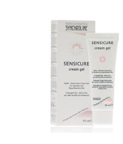 SENSICURE Crema Gel Viso 50ml