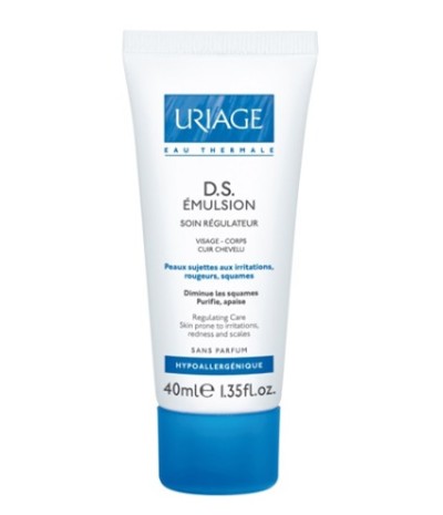 URIAGE D.S.Emulsione 40ml