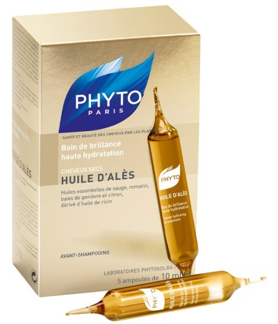 PHYTO Huile Capelli 5f.10ml