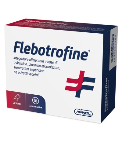 FLEBOTROFINE 20 Bust.3g