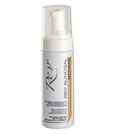 REV Acnosal Mousse 125ml