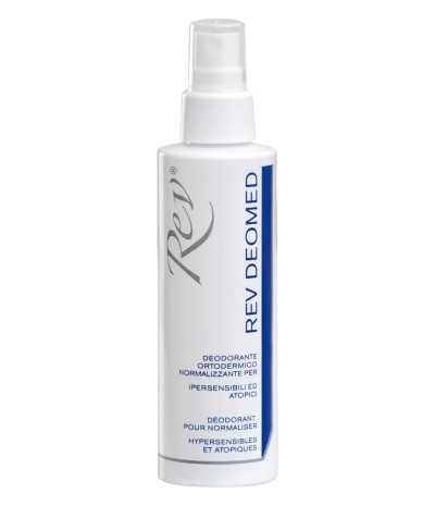 REV Deomed Deod.Spray 125ml