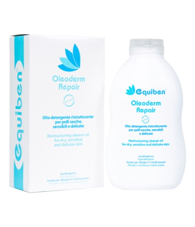 OLEODERM REPAIR OLIO DET 500ML