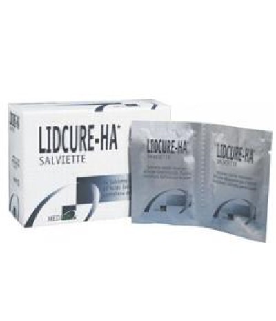 LIDCURE-HA 16 Salviette