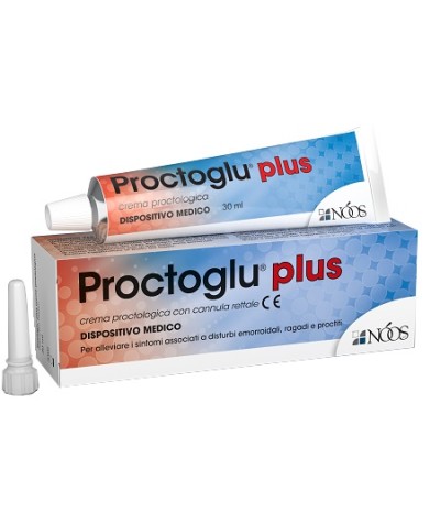 PROCTOGLU Crema 30g