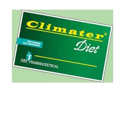 CLIMATER Diet 20 Cpr