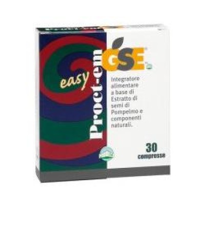 GSE Proct-Em Easy 30 Cpr