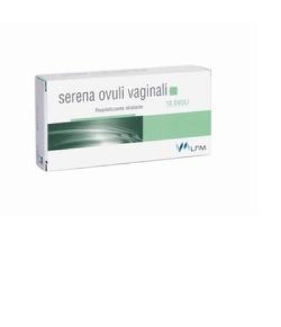 SERENA 10 Ovuli 20g