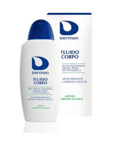 DERMON Fluido Corpo 200ml