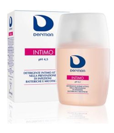 DERMON Det.Intimo pH4,5 250ml