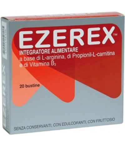 EZEREX 20 Bustine