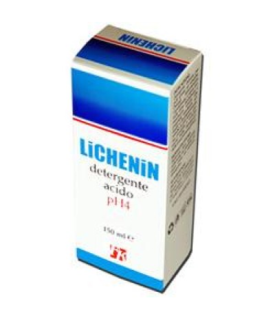 LICHENIN Det.Acido pH4 150ml