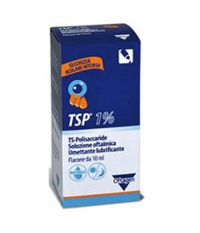 TSP 1% Sol.Oft.Occhi 10ml