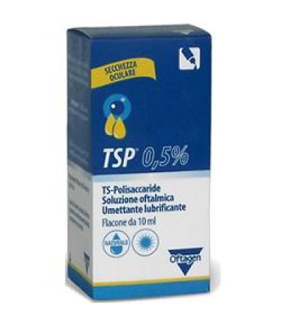 TSP 0,5% Sol.Oft.10ml