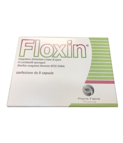 FLOXIN 8 Cps
