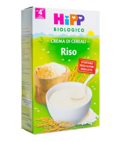 HIPP Bio Crema Riso 200g