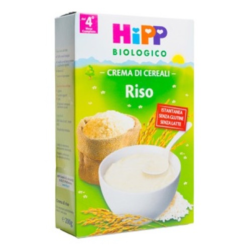 HIPP Bio Crema Riso 200g