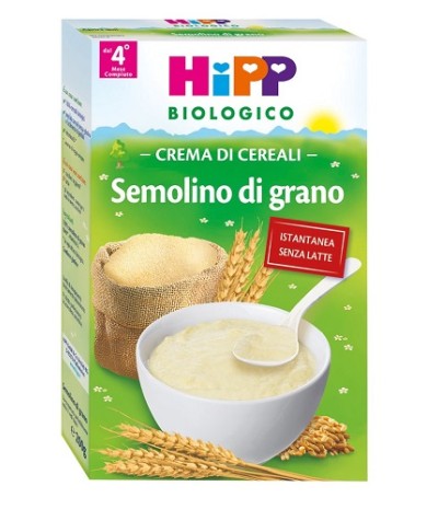 HIPP Bio Semolino 200g