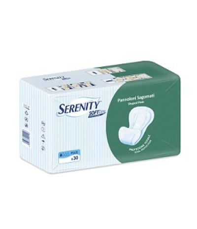 SERENITY Pann.Sag.S-D Plus30pz