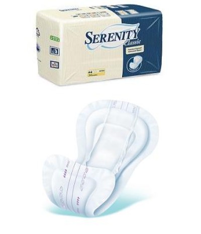 SERENITY Pann.Sag. Maxi 30pz