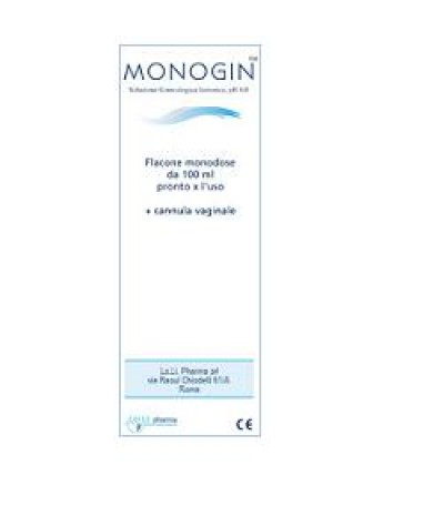 MONOGIN Lav.Vag.1 Fl.100ml