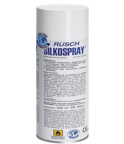 SILKOSPRAY Silicone Univ.500ml