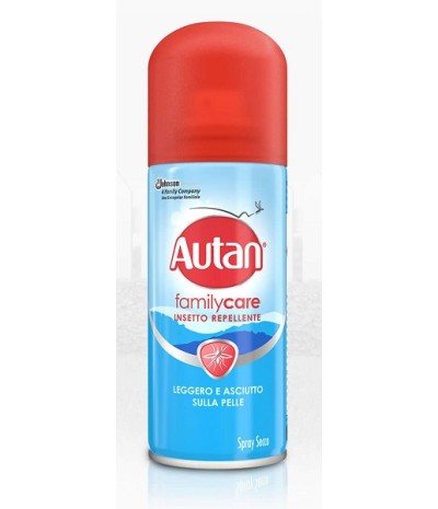 AUTAN-FAMILY CARE Spray 100ml