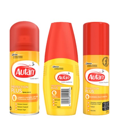 AUTAN PROTECTION PLUS VAPO 100