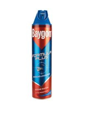 BAYGON Mosche&Zanz.Spray 400ml