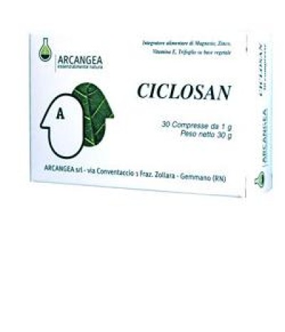 CICLOSAN 30CPR 30G ARCANGEA