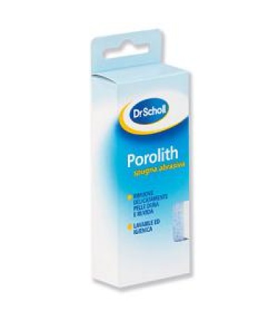 SCHOLL POROLITH SPUGNA ABRAS