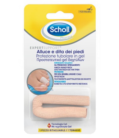 SCHOLL GELACTIV PROTEGGI TUBOL