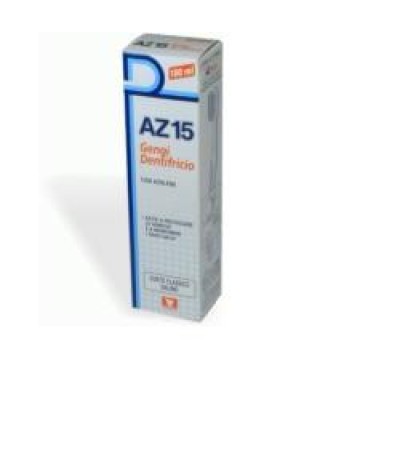 AZ 15 Dent.Gengi-Dent.100ml